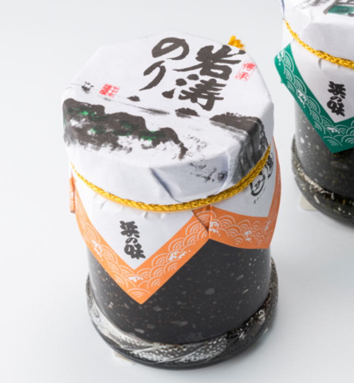 岩涛のり【オレンジラベル:甘口】