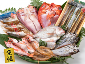 【G】職人自慢のデラックス地魚干物セット(送料込み)