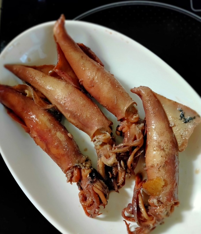 南知多産　子するめいか（~14：00までの限定販売、即発送！）