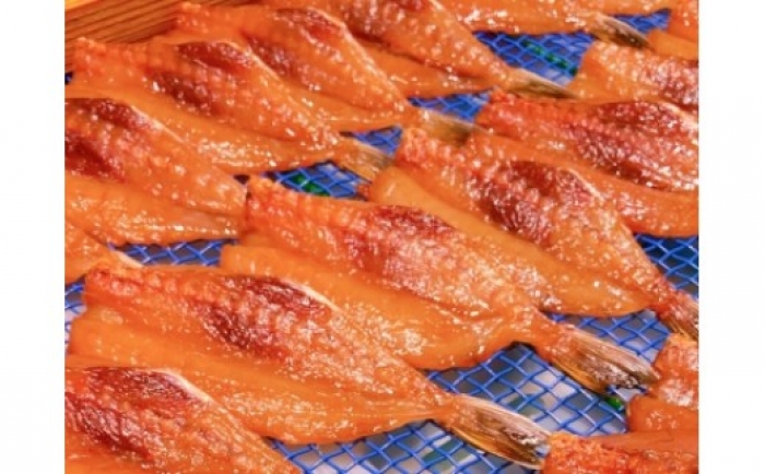 とろさば入り干物5種セット