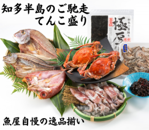 【D】知多半島のご馳走セット(2023)送料込み