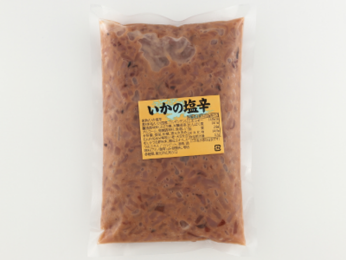 お徳用 いか塩辛
