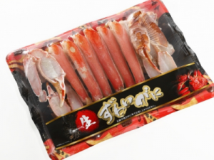 生ずわい蟹　ハーフポーション500ｇ