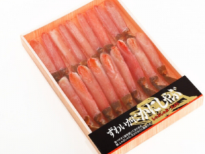 刺身用　本ずわい蟹