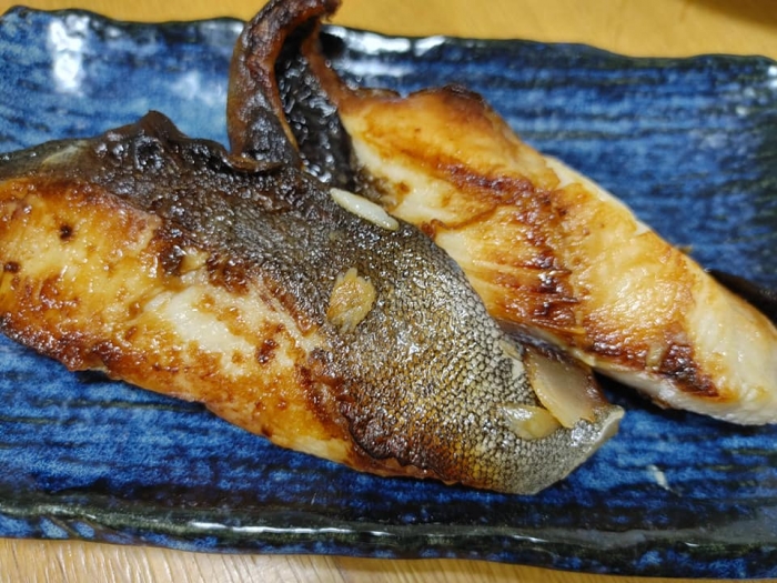 京都西京漬 銀鱈