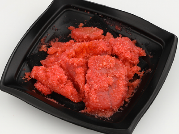 辛子明太子 並切