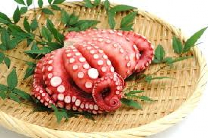 国産　浜茹でだこ（~14：00までの限定販売、即発送！）