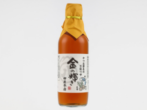 金の輝き