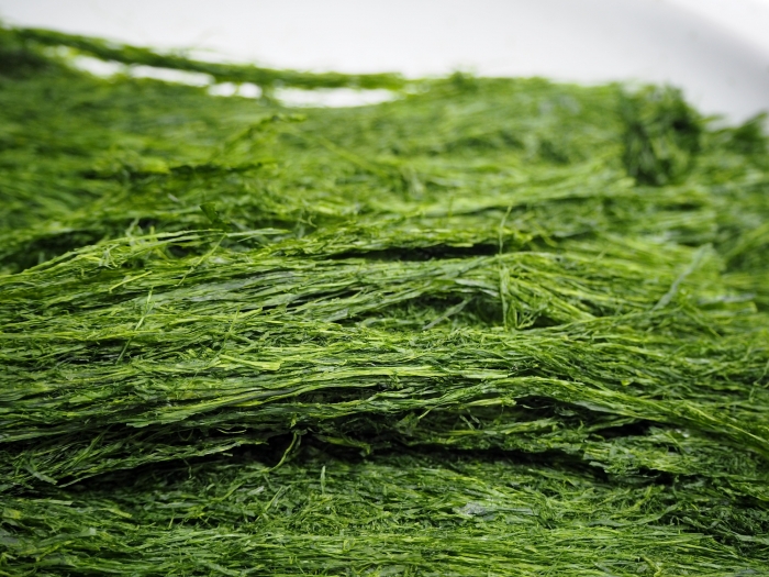 高級 すじ青のり