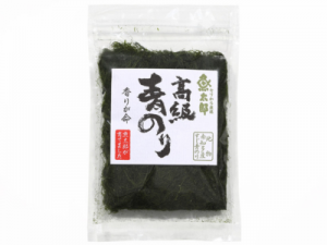 高級　すじ青のり