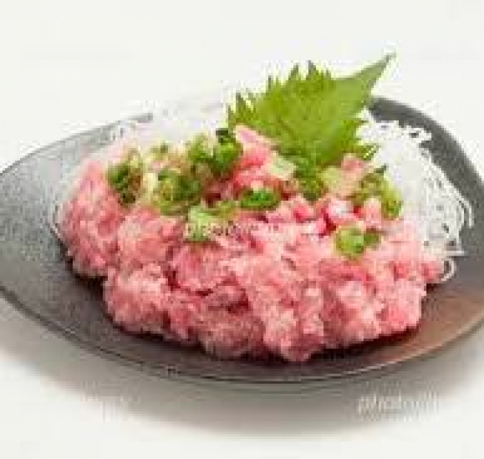 まぐろたたきミニサイズ