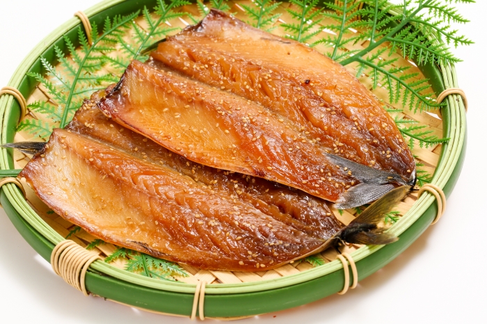 自家製　とろさばみりん　2枚