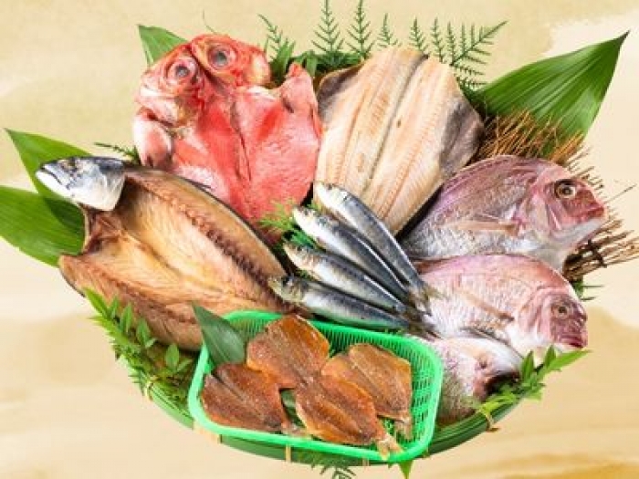 【2026年A】 人気干物セット