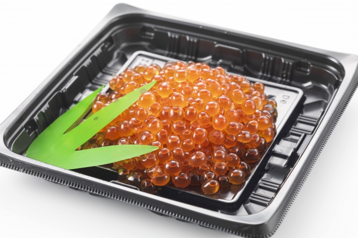 いくら醤油漬け（商品が変わりました）2025/11月～