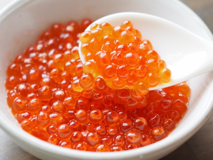 いくら醤油漬け（商品が変わりました）2025/11月～