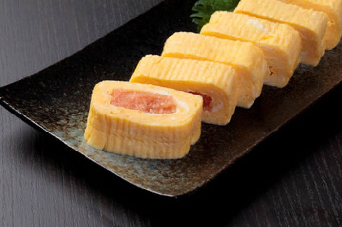 辛子明太子 並切