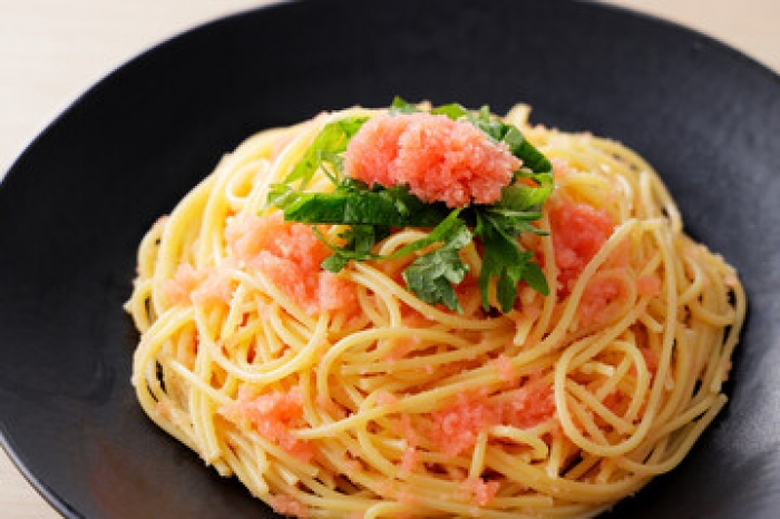 辛子明太子 並切