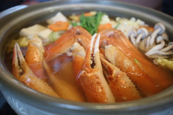 【9番】ボイルずわい蟹（肩）2K5肩5Lサイズ