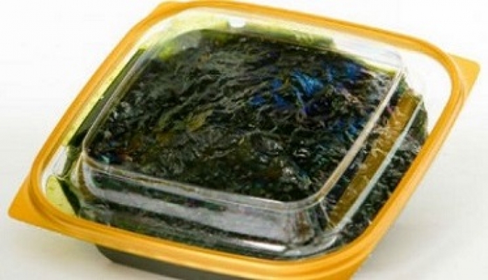 青のり佃煮 (すじ青のり入り）