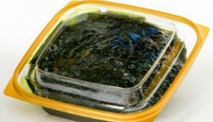 青のり佃煮 (すじ青のり入り）