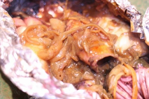 南知多産するめいか!わた入ってます!