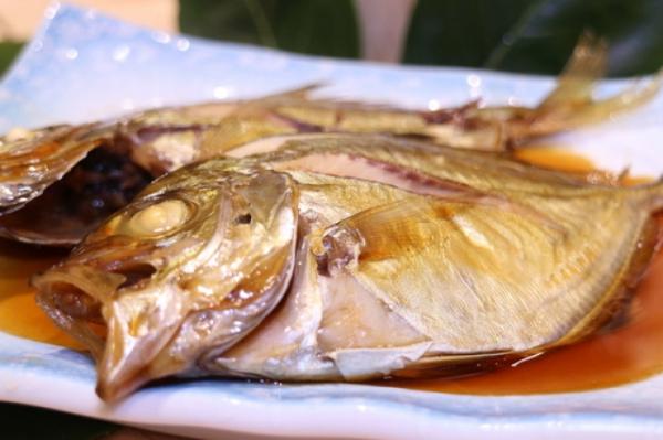 数量限定!美味しい平あじ!