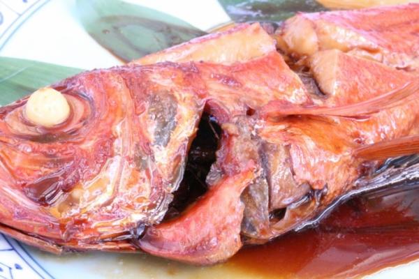 三河湾で豊漁!特大金目鯛!