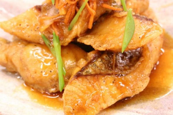 南知多産!旬の黒鯛が旨い!