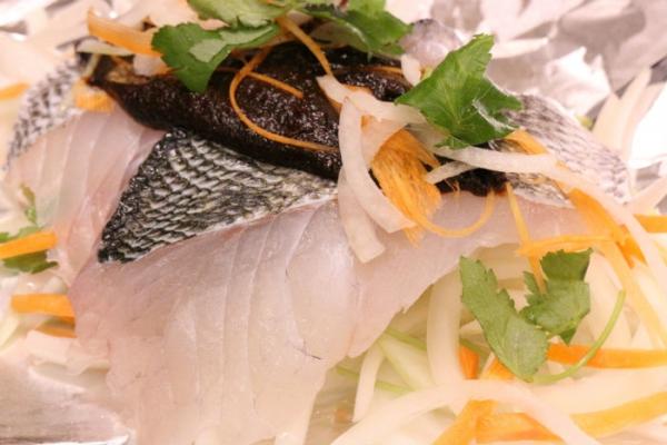 本日、活〆すずきが超お値打ち!