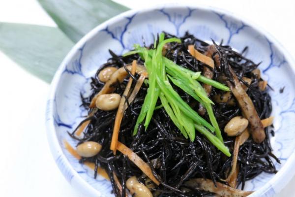 今が旬!南知多産の茹でひじきが旨い!(数量限定)