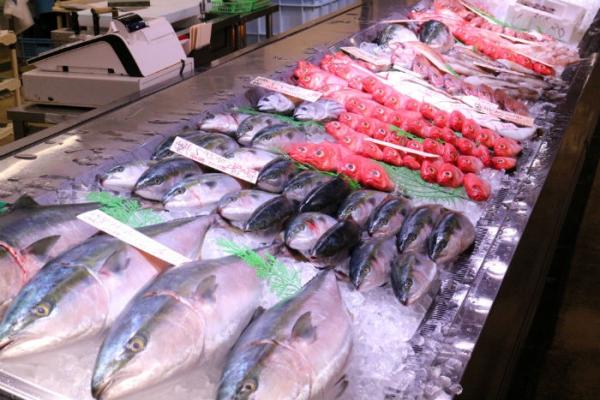 南知多産!特大金目鯛が超お値打ち!