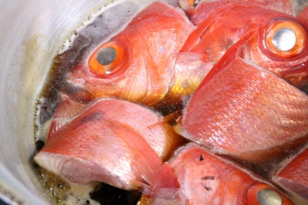 南知多産!特大金目鯛が超お値打ち!