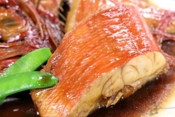南知多産!特大金目鯛が超お値打ち!