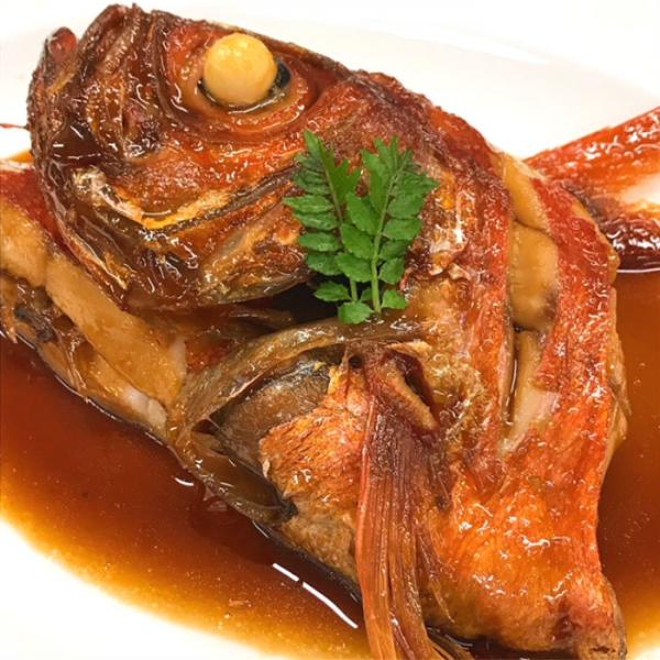 地物金目鯛!めちゃくちゃ脂のってます!