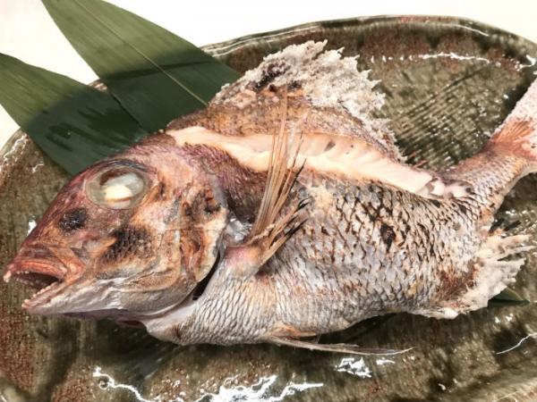 脂のり抜群の天然真鯛がお値打ち!旬です!
