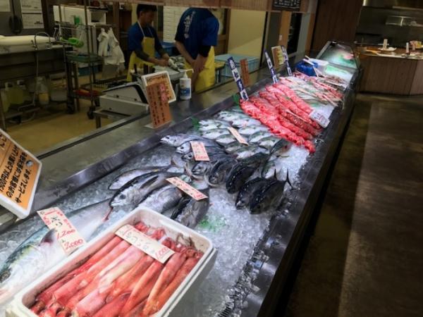 南知多産のち鯛!めちゃくちゃ脂がのってます!