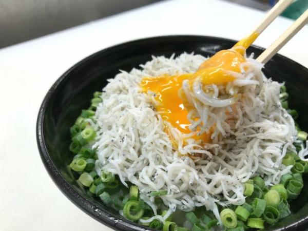 鮮度が良いから旨さが違う!できたてちりめん有ります!