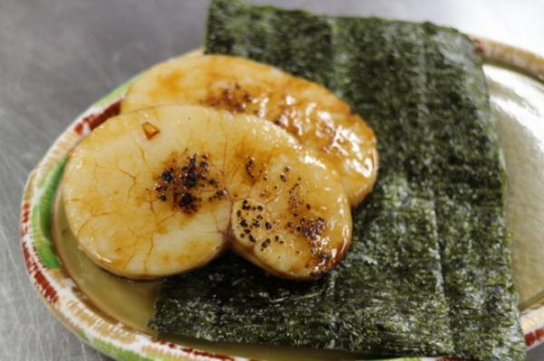 貝柱が大きくなってきた!南知多産平貝!