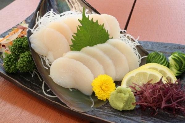 貝柱が大きくなってきた!南知多産平貝!