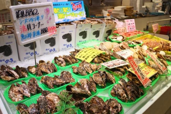 伊勢湾産 浦村牡蠣が終売の為、驚く価格!