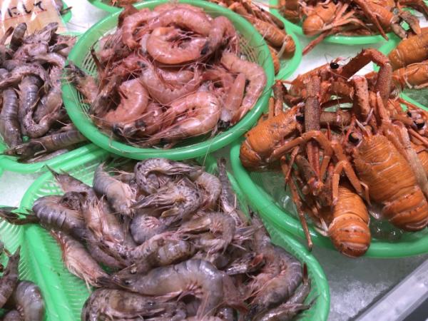 【海老3兄弟!?のご紹介】