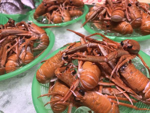 【海老3兄弟!?のご紹介】