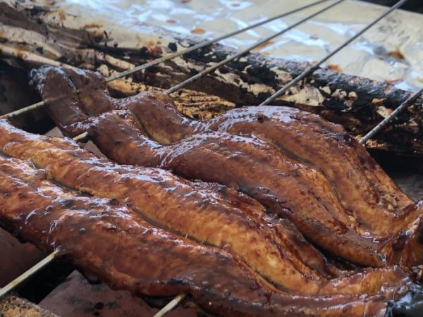 2019年土用丑は7/27(土) 夏バテに活うなぎ蒲焼