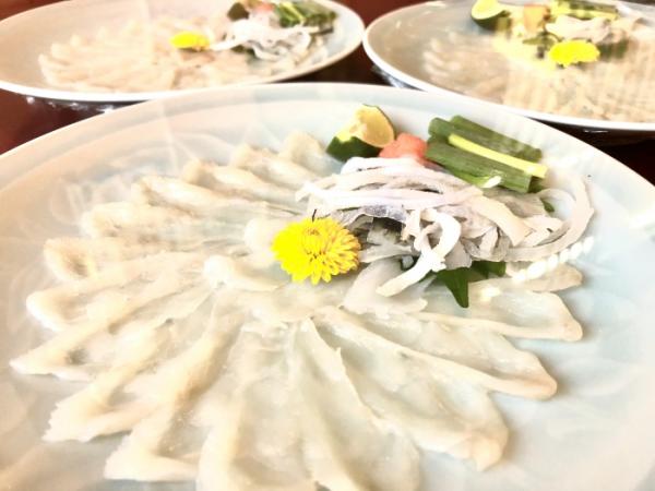 メーテレ アップで紹介されました! 【天然とら河豚】【天然彼岸ふぐ】