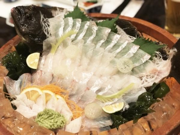 寒魚とは??寒いから旨い、冬の鮮魚たち