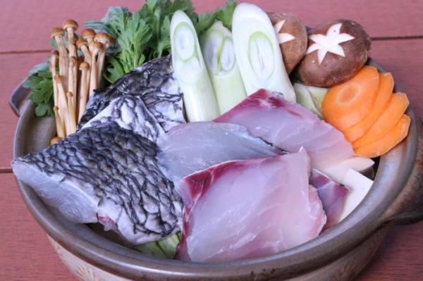 寒魚とは??寒いから旨い、冬の鮮魚たちパートⅡ