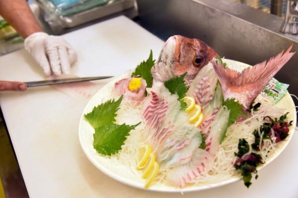 成人の日 縁起の良い魚はやっぱり真鯛!