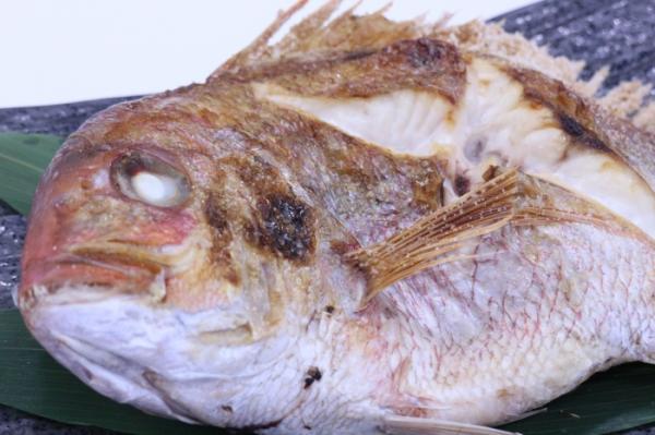 成人の日 縁起の良い魚はやっぱり真鯛!