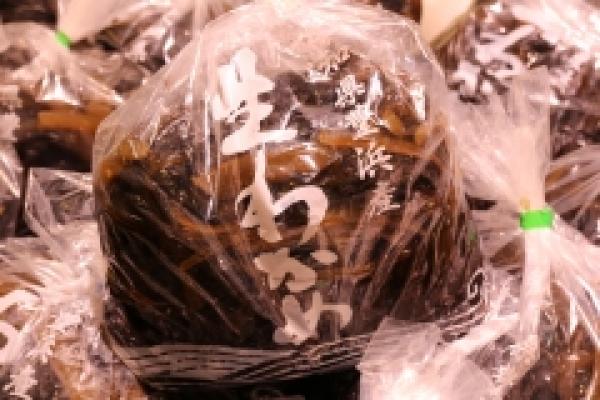 海藻の旬がやってきました!