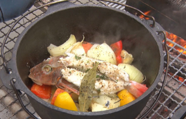 東海テレビ スイッチで紹介されました! 魚太郎鮮魚市場&浜焼きBBQ